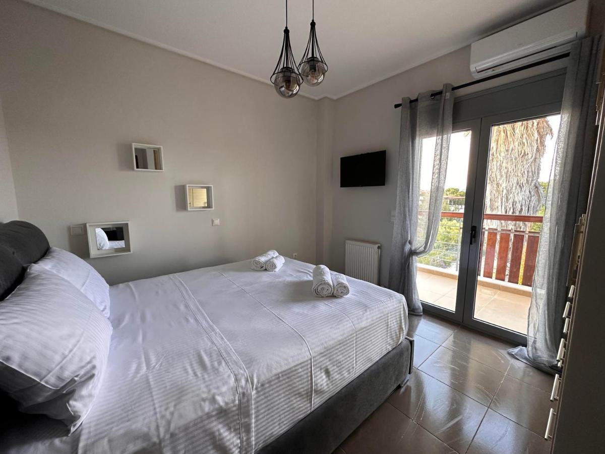 Eva'S Luxury Apartments No 4 阿特米达 外观 照片