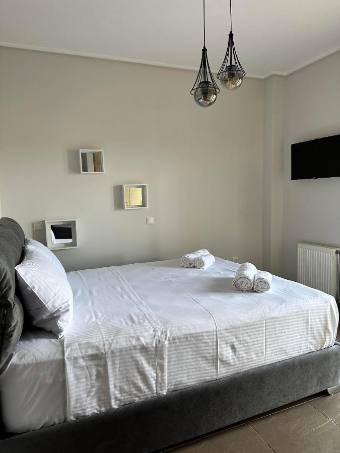 Eva'S Luxury Apartments No 4 阿特米达 外观 照片
