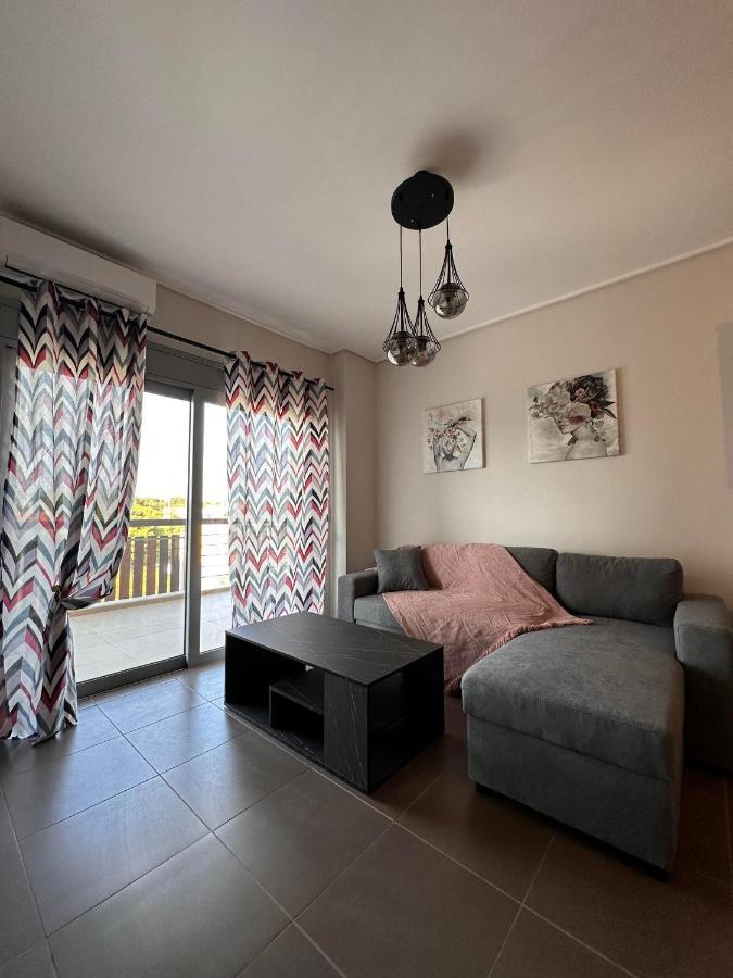 Eva'S Luxury Apartments No 4 阿特米达 外观 照片