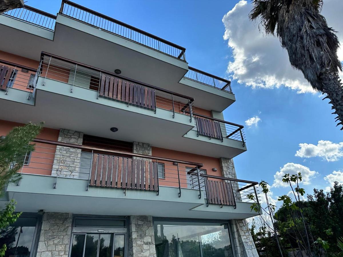Eva'S Luxury Apartments No 4 阿特米达 外观 照片