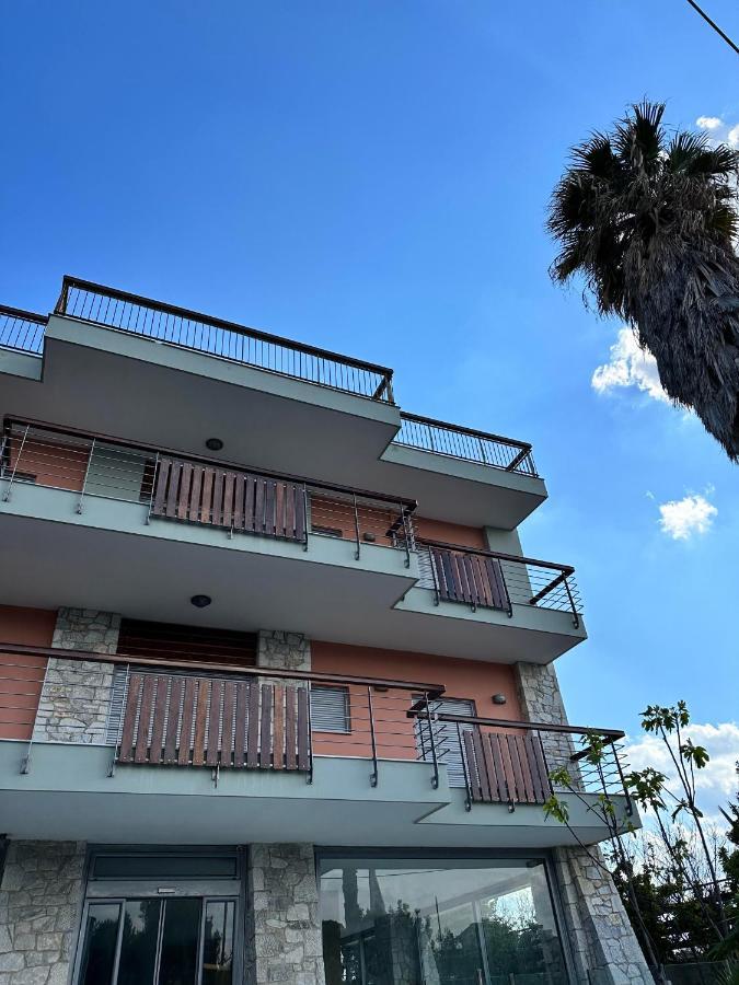 Eva'S Luxury Apartments No 4 阿特米达 外观 照片