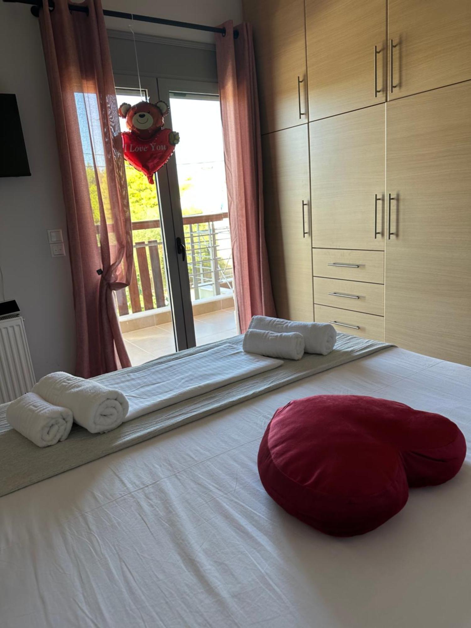 Eva'S Luxury Apartments No 4 阿特米达 外观 照片